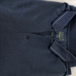 Men’s Izod golf shirt XL